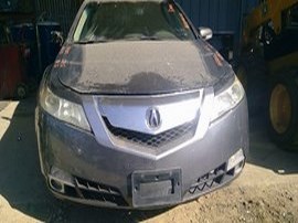 2009 TL GRAY 3.7 AT AWD  A24022